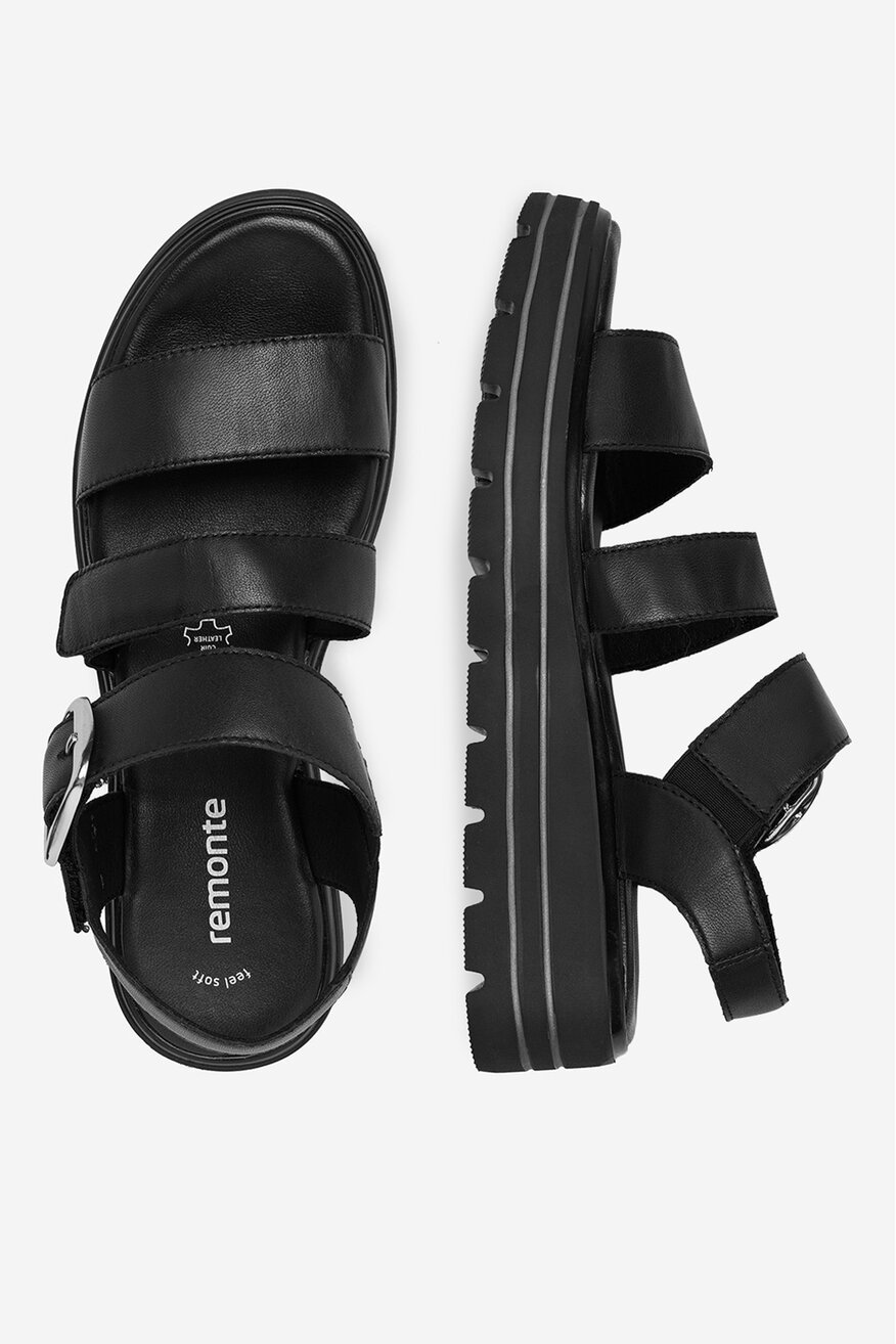 
                Сандали Remonte ЧЕРЕН - 5906751745069