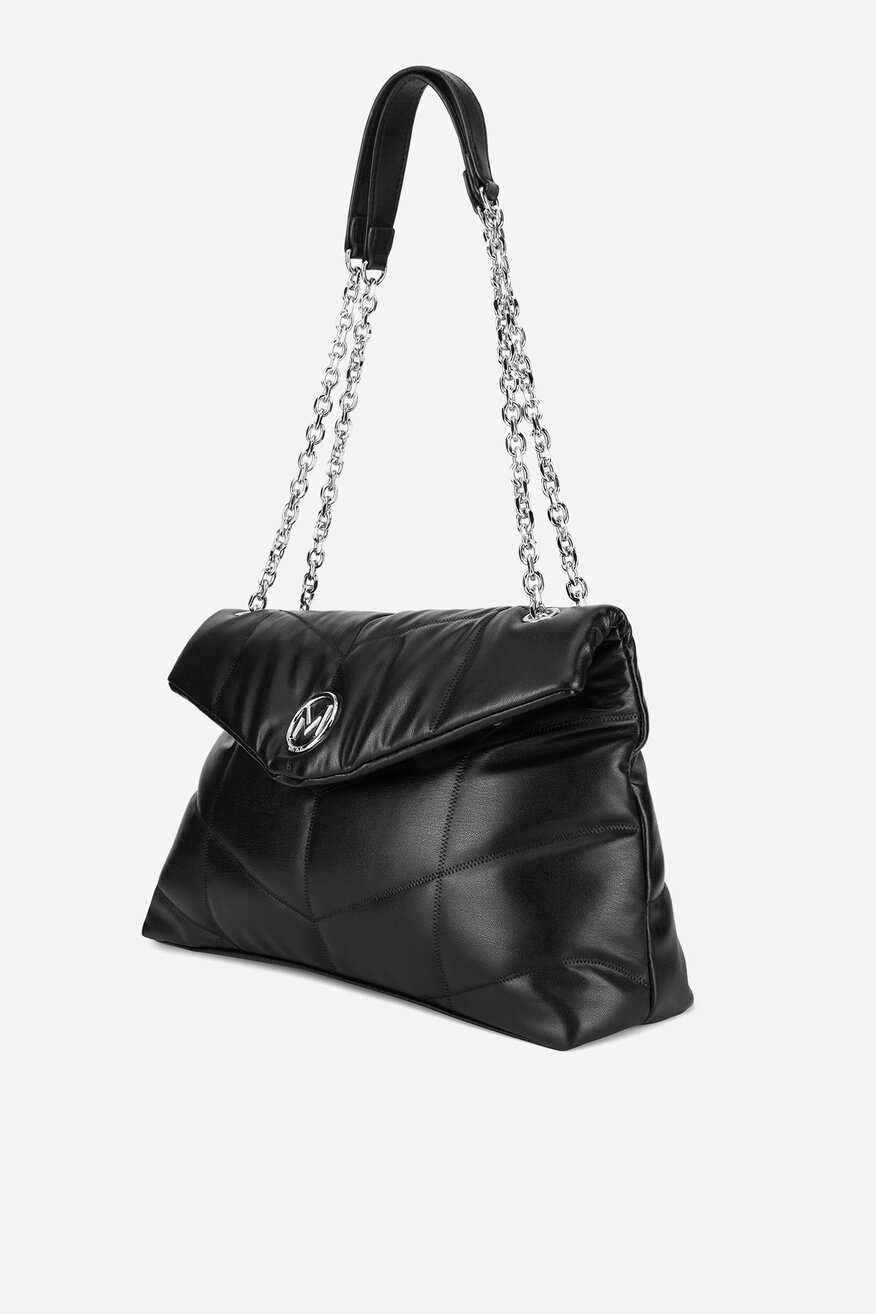 Дамска чанта Mexx ЧЕРЕН - 5905588768883