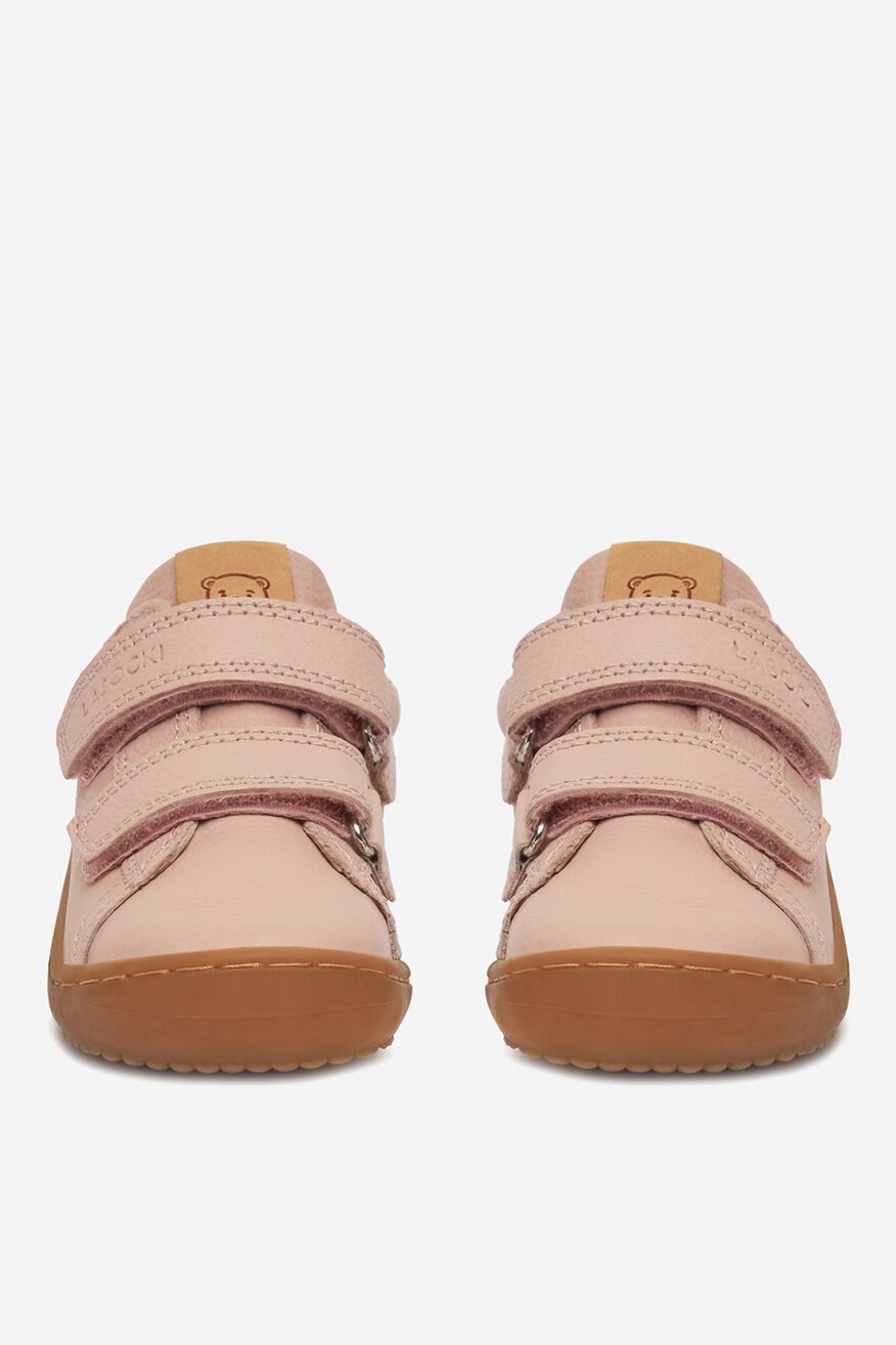 Lasocki Kids - Sneakersy skórzane - 5903698194998
