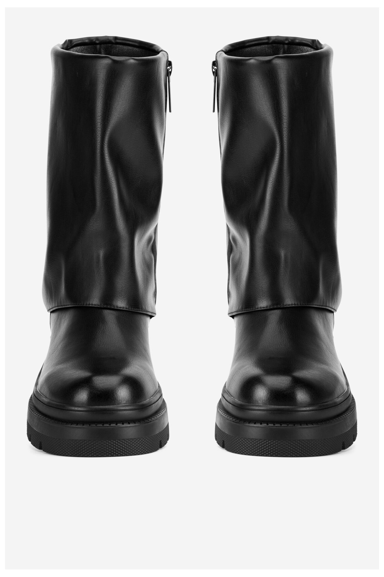 Kozaki Jenny Fairy WFA2875-3 Czarny