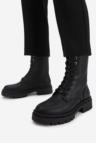 Черевики Mexx CEO-MI001712743W ЧОРНИЙ