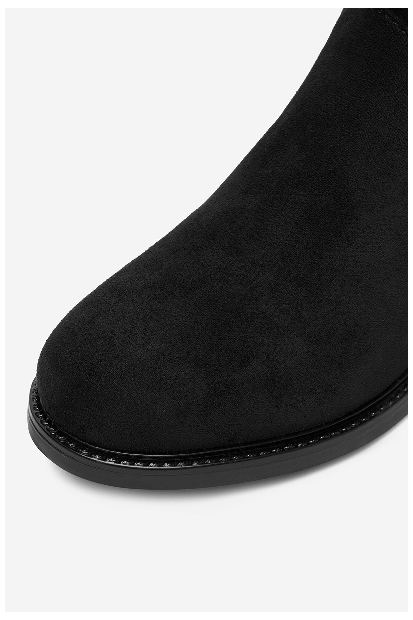 Botki Lasocki CEO-WBN-SOFIA-10 Czarny