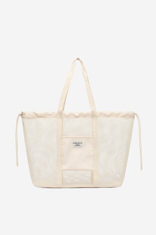 Сумка З Ремінцем GUESS JEANS WBEO-GUESS-M-003-09 БЕЖЕВИЙ