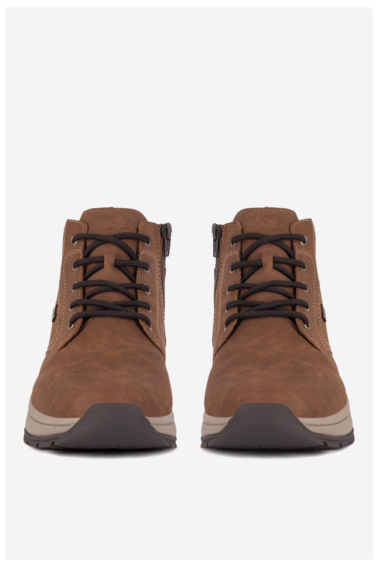 Bocanci Rieker 11030-25 MARO