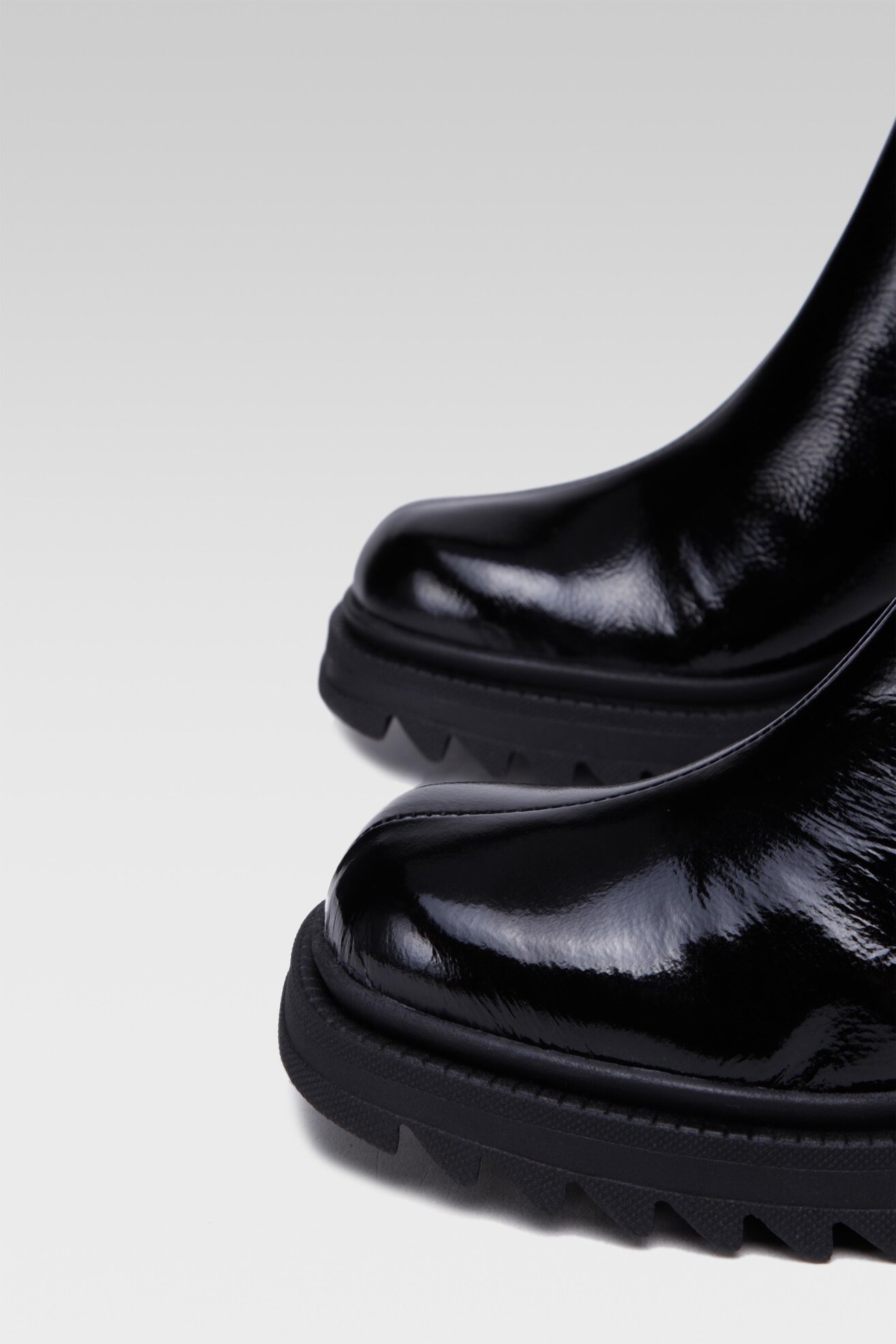 Botki Sergio Bardi V162 Czarny