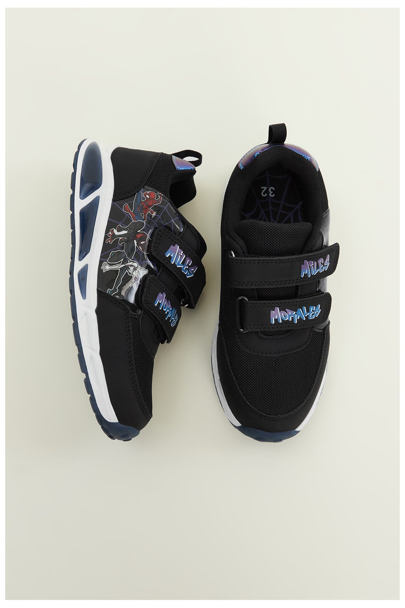 Sportska obuća Spider-Man CEO-CP76-SS26-106SPRMV CRNA