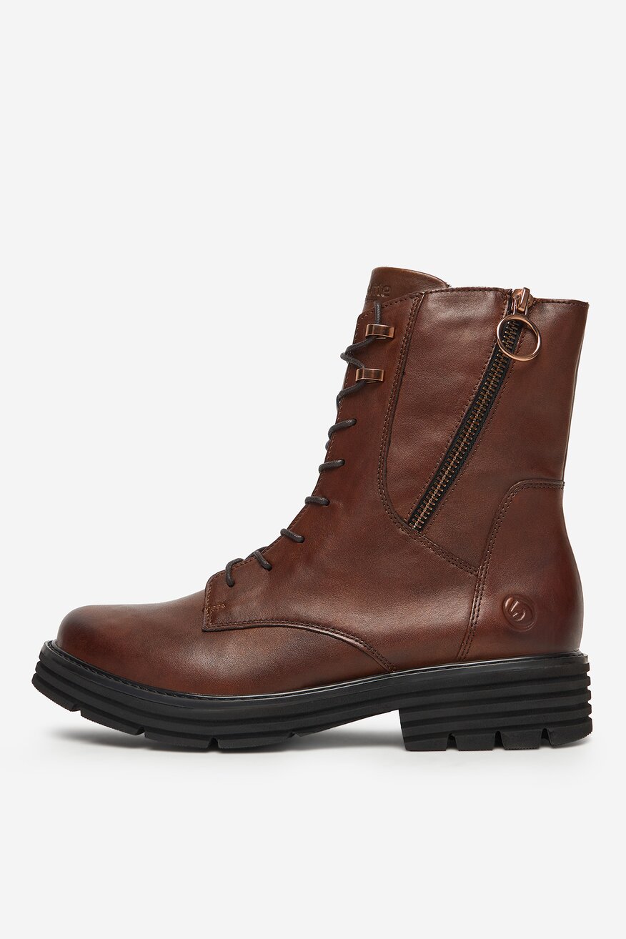 
                Csizma Remonte BARNA - 2230085552769