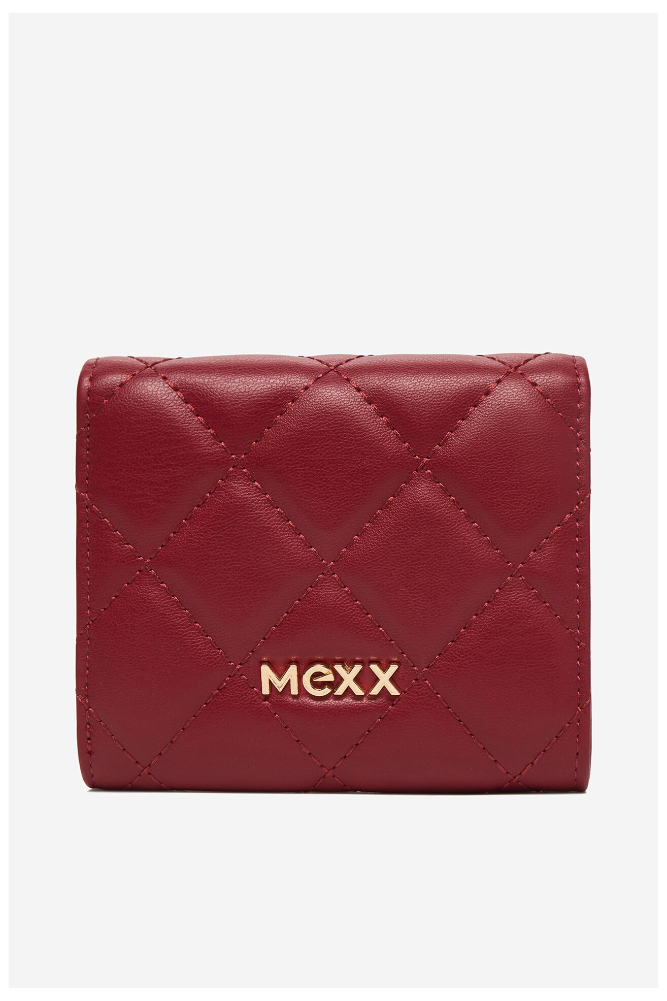 Portfel Mexx CEO-MEXX-W1-003-SS26 Czerwony