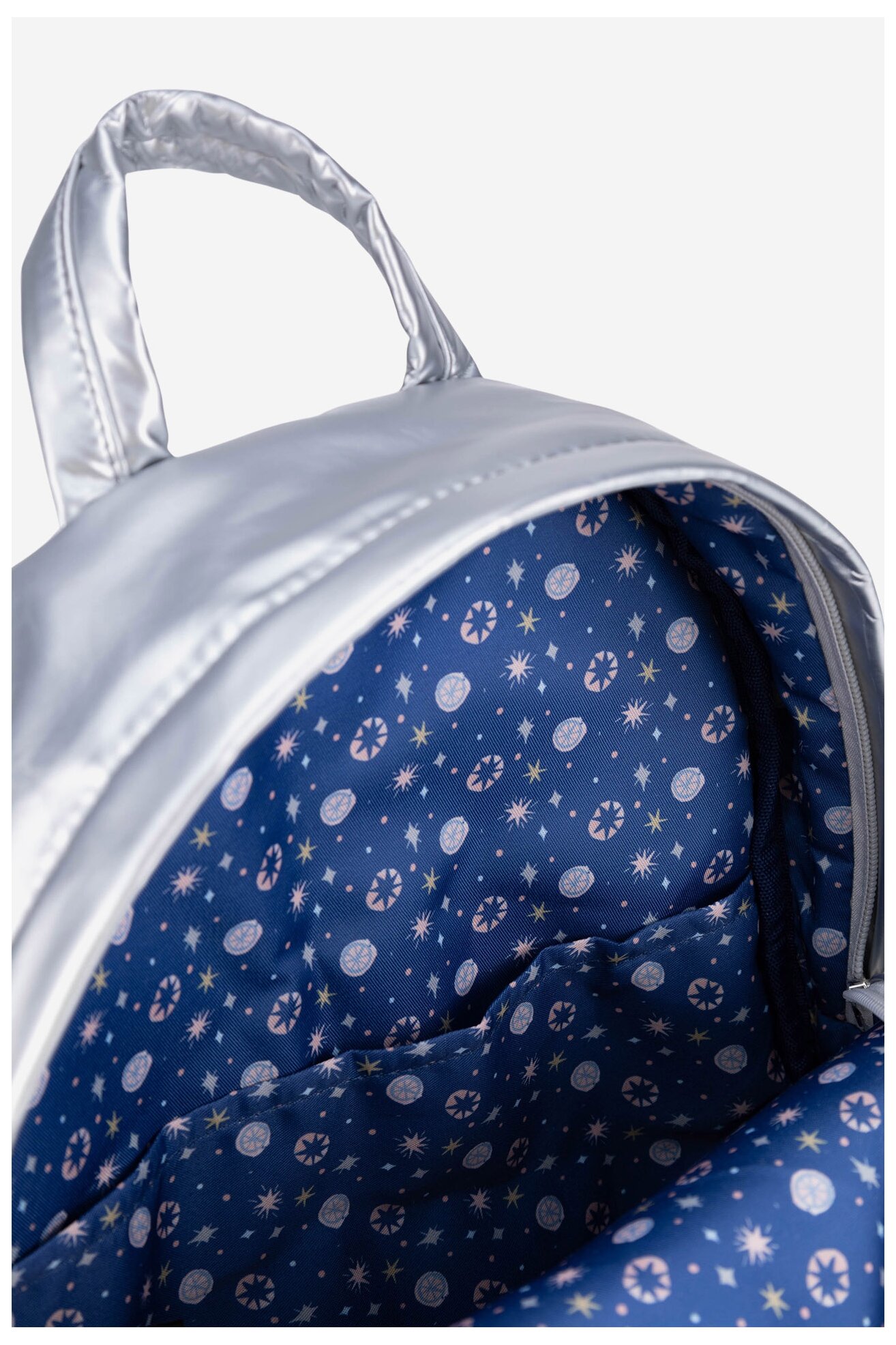 Hátizsák Frozen ACCCS-AW24-230DFR EZÜST