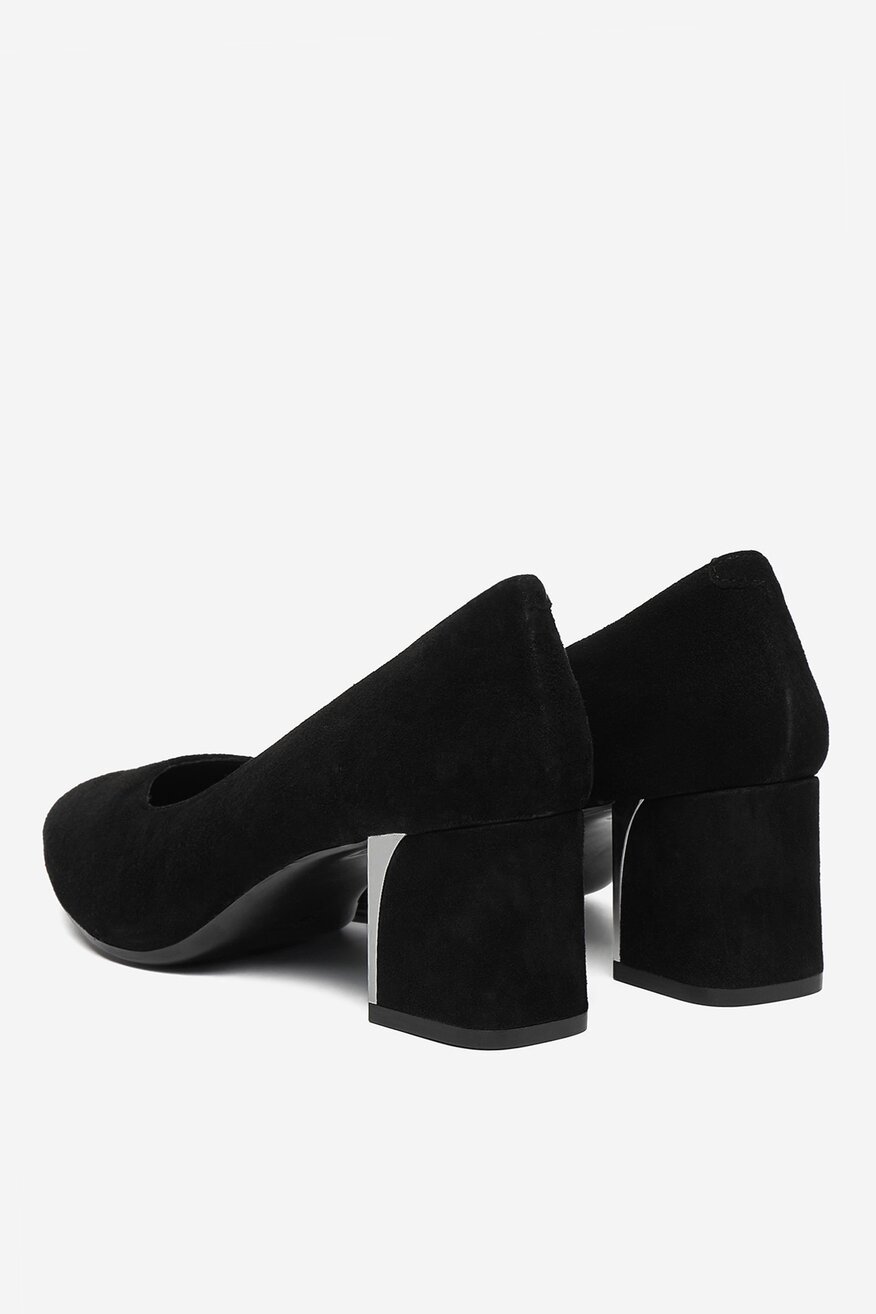 
                Lasocki - Czółenka skórzane - 5906751578650