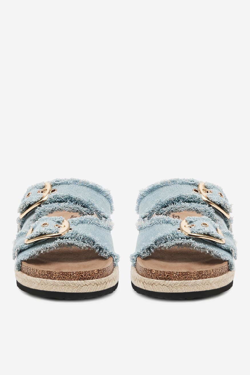 Jenny - Klapki - 5904862340623