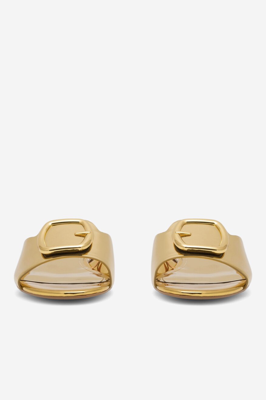 Șlapi EVA MINGE AURIU - 5905588373100