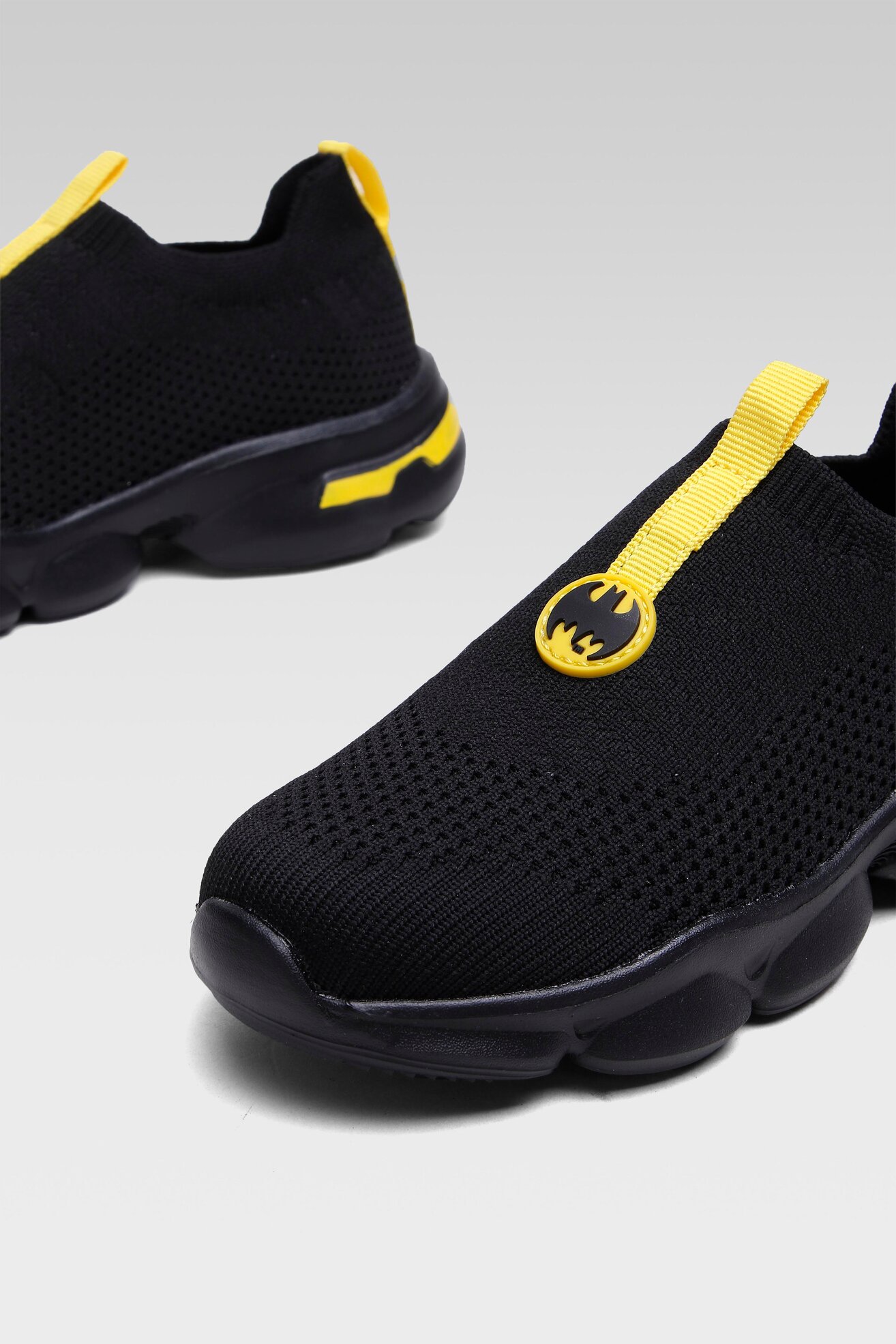 Obuwie sportowe Batman CP40-SS22-66WBBAT Czarny