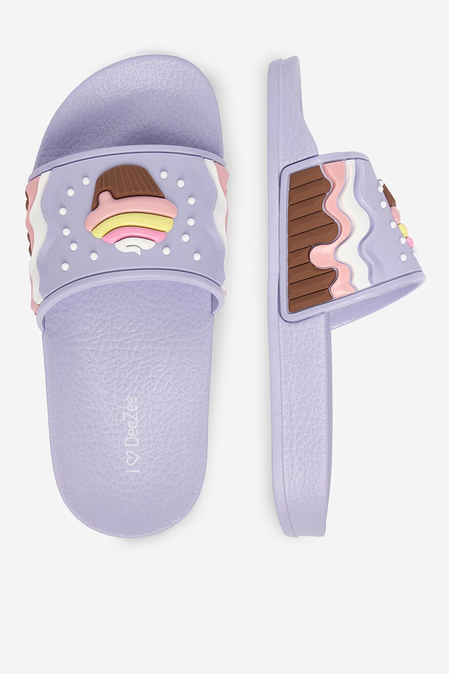 
                Джапанка за басейн DeeZee ВИОЛЕТОВ - 5906751907238