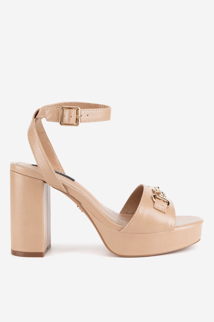 
                Sandale NINE WEST BEJ - 5906751083826