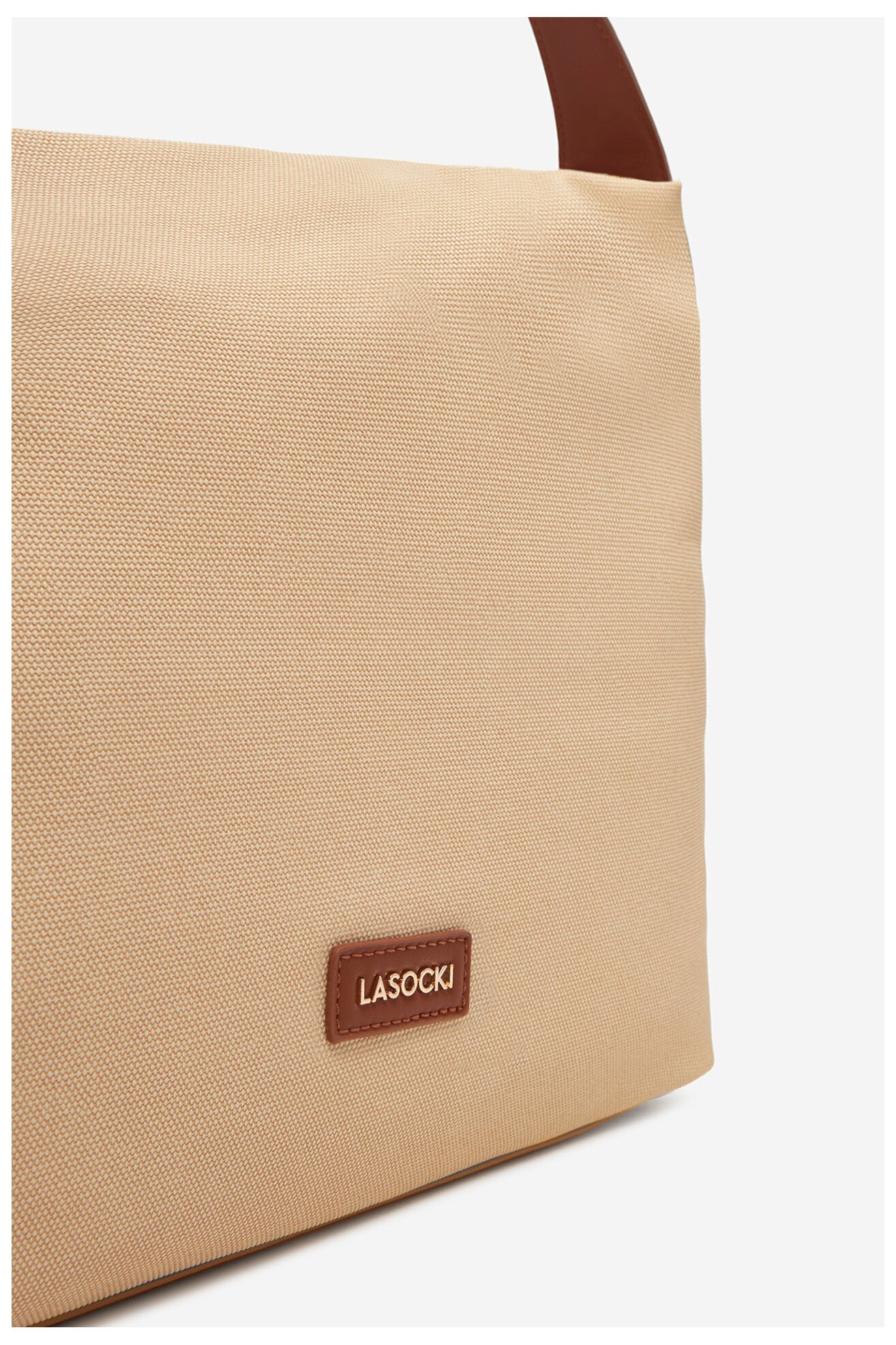 Kézitáska Lasocki LSK-O-005-07 CAMEL