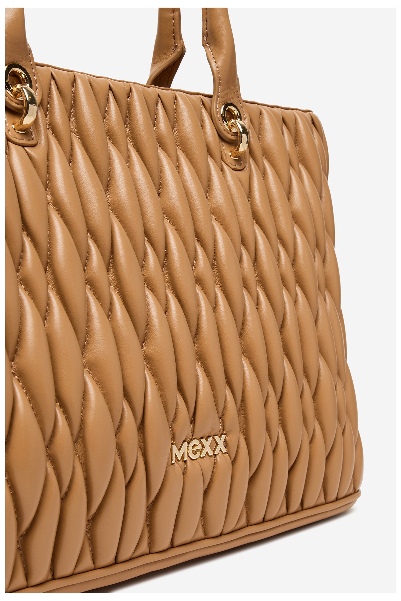 Kézitáska Mexx C-MEXX-L-012-08 BÉZS