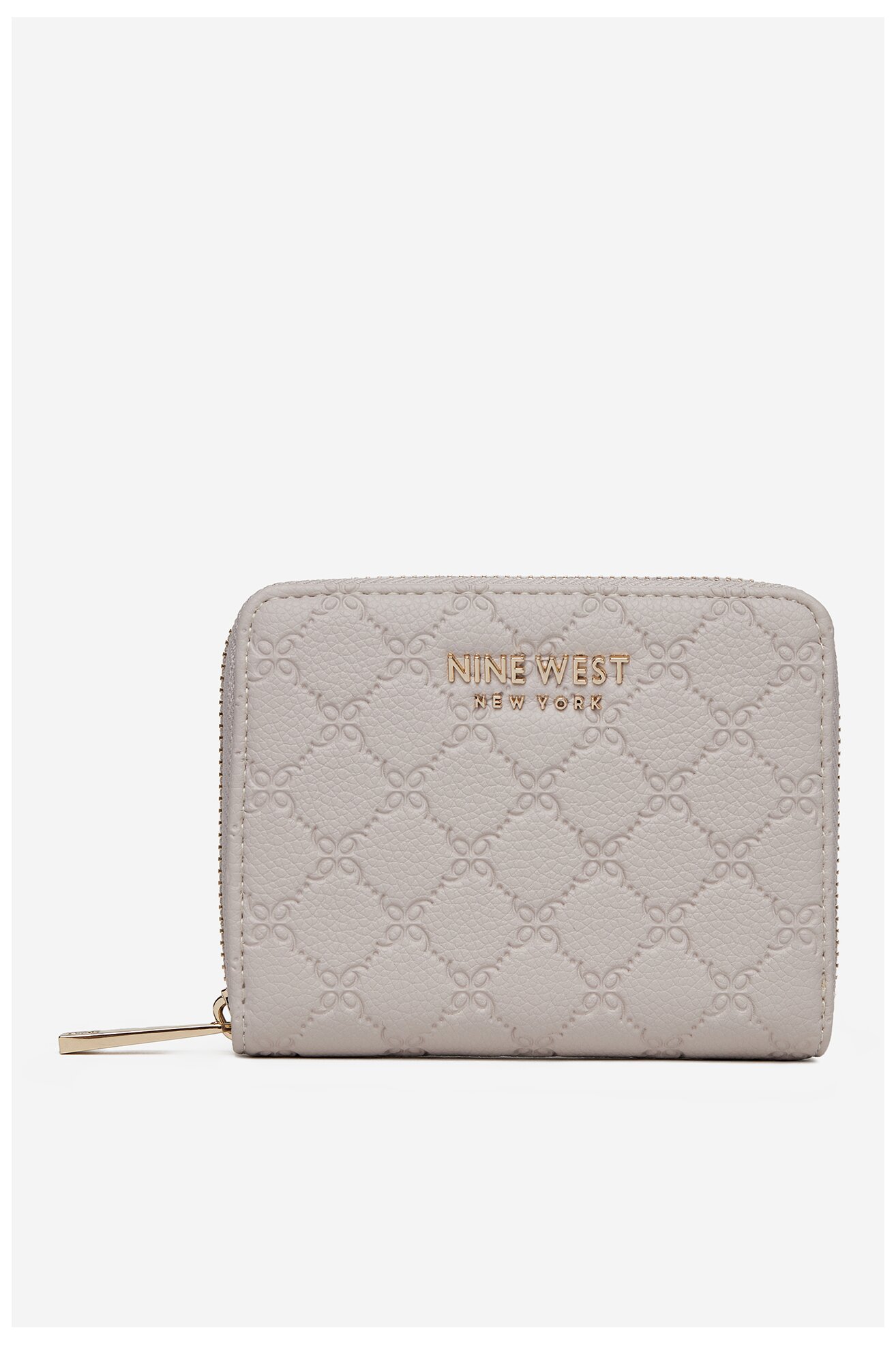 Portfel damski NINE WEST CEO-NW-W1-004-SS26 Fioletowy jasny