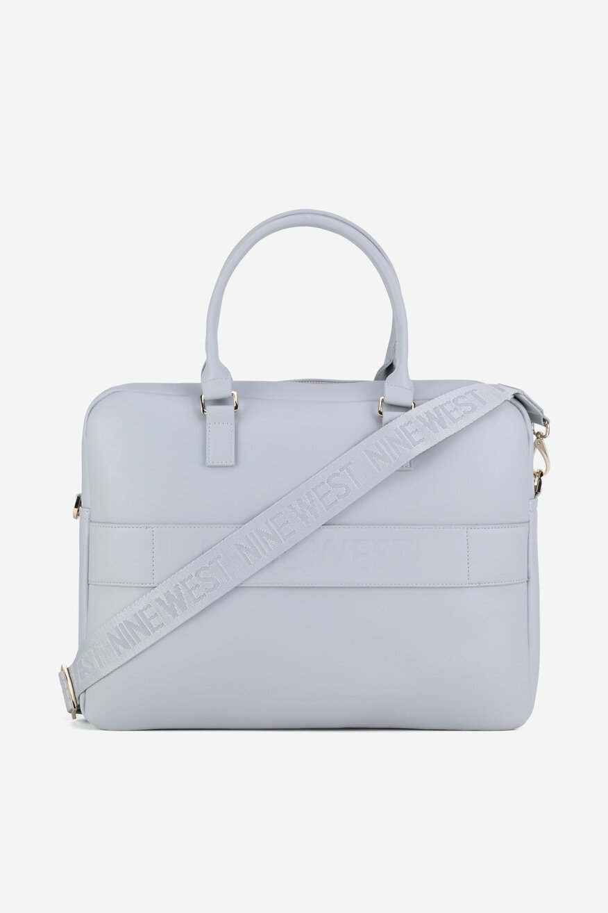 NINE WEST - Duża torba na laptopa - 5904862337852