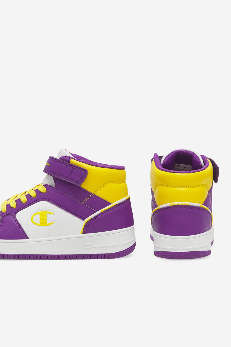 
                Sportcipő Champion LILA - 5905588199717
