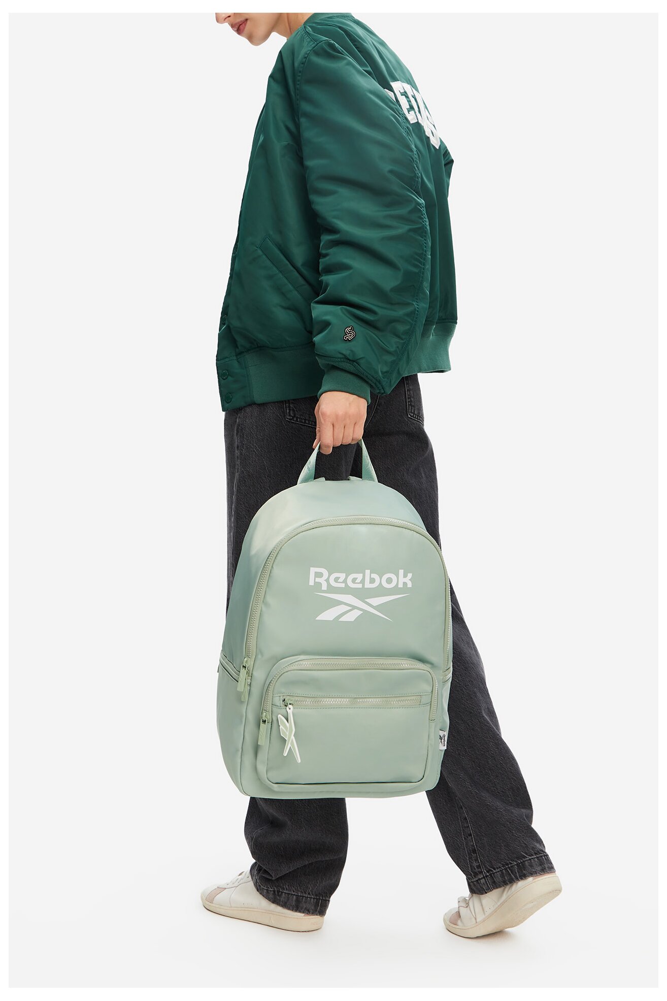 Hátizsák Reebok C-RBK-044-CCC-05 ZÖLD