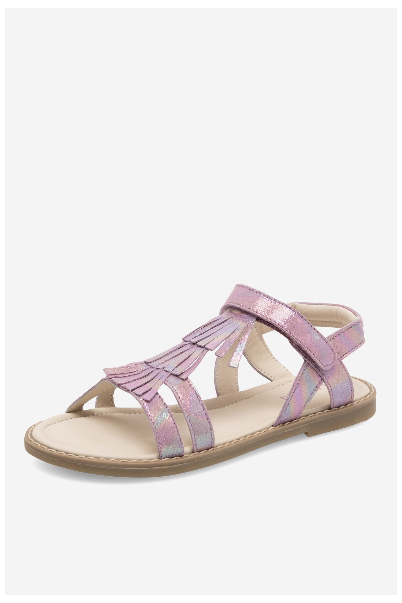 Сандали Lasocki Young VERNIS CI12-3027-01B ВИОЛЕТОВ