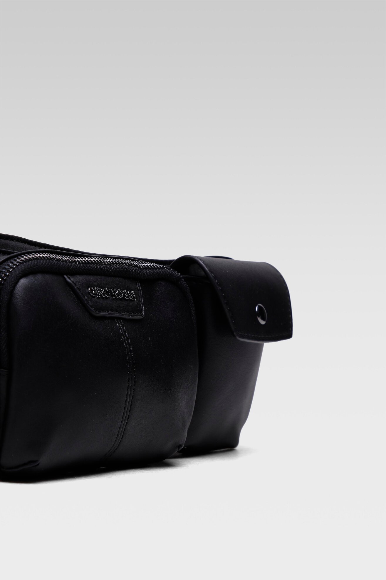 Torba męska Gino Rossi BGB-U-057-10-07 Czarny