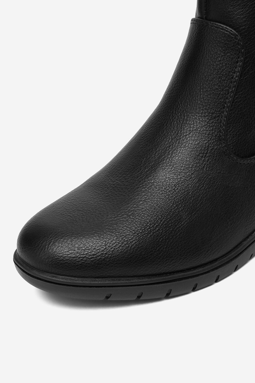 
                Bokacsizma Clara Barson FEKETE - 5906751401996