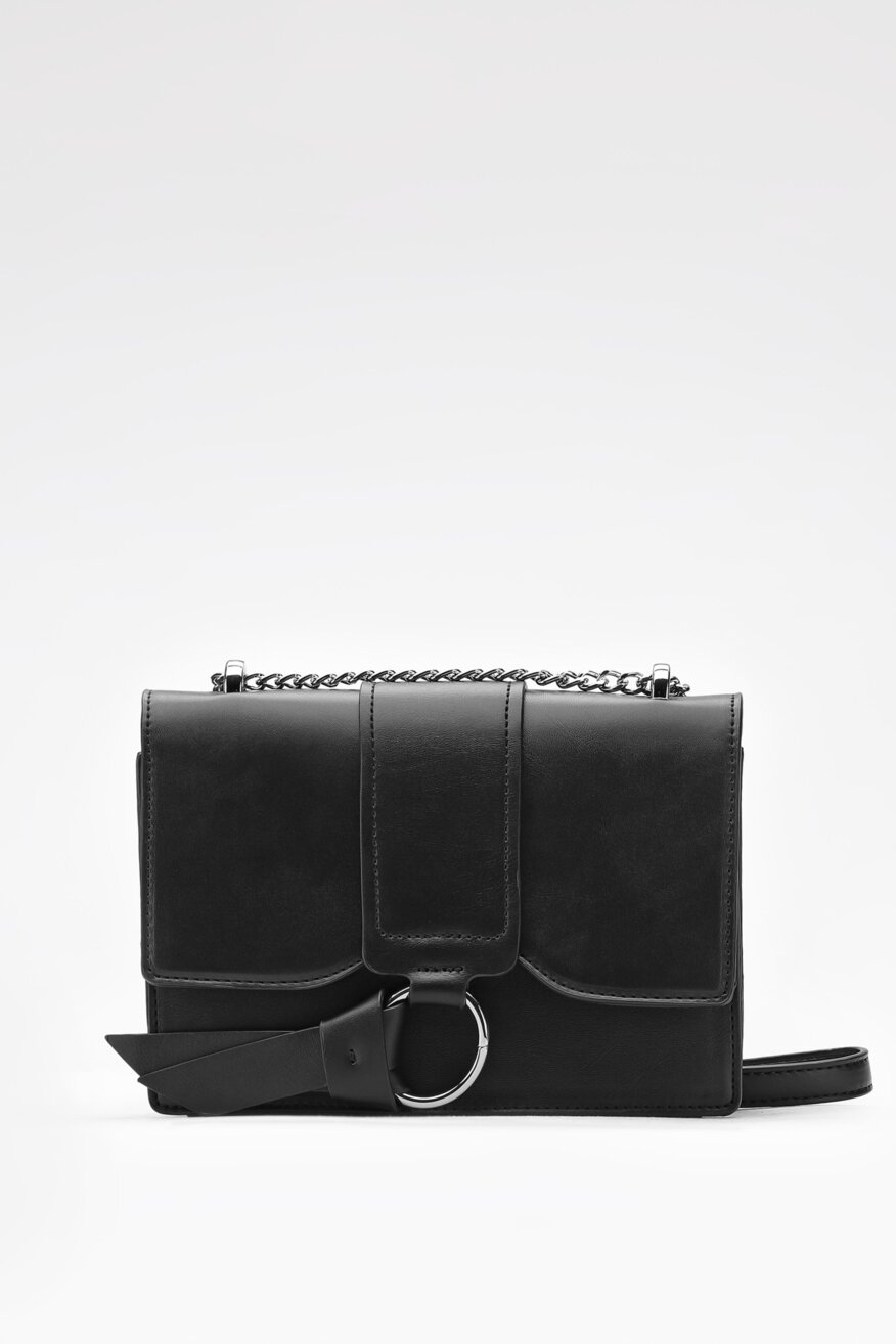 
                Geantă de mână Jenny Fairy NEGRU - 5903698265124