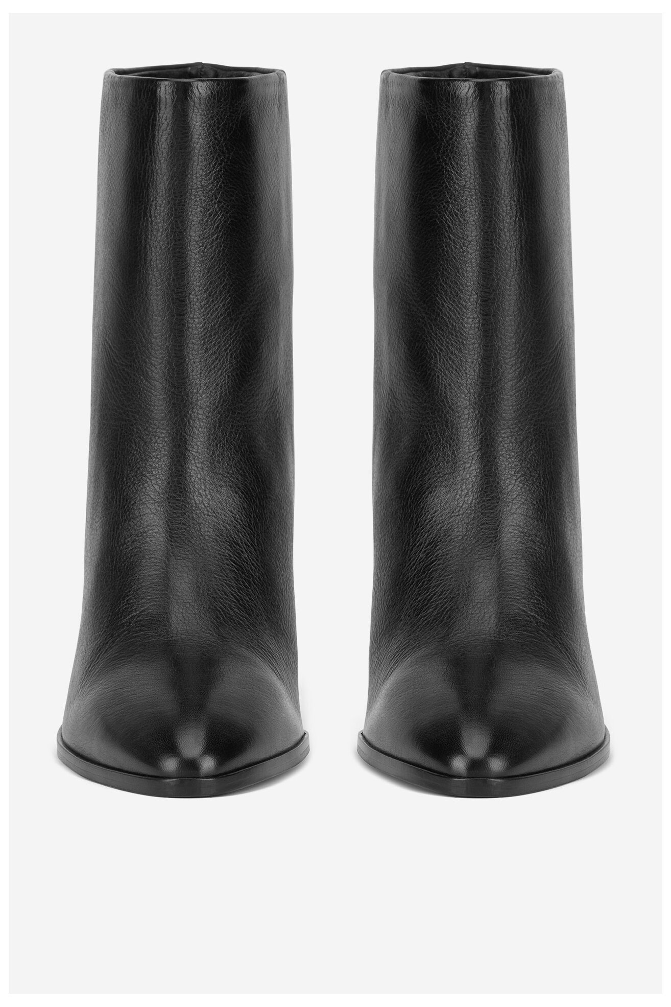 Kotníková obuv Gino Rossi HANYIA-116027 ČERNÁ