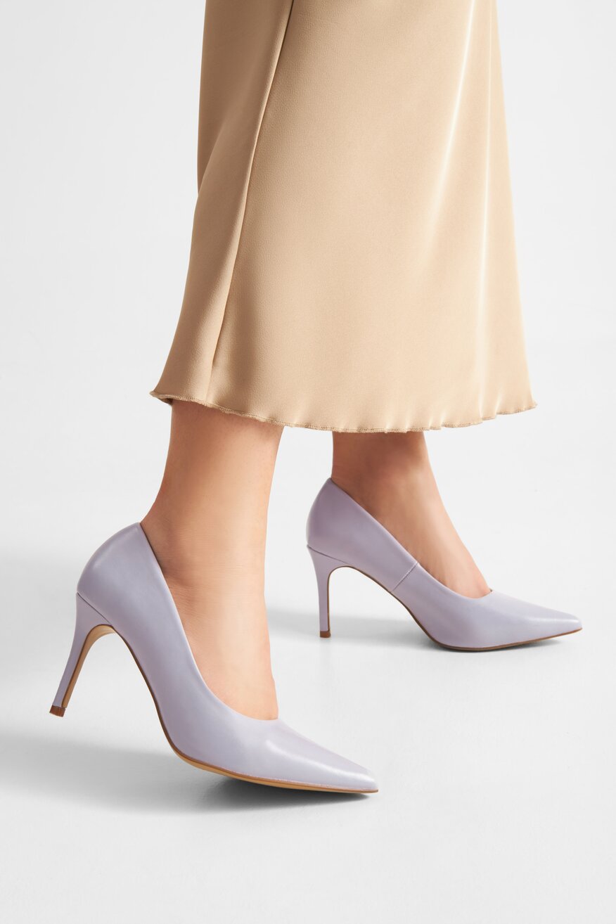 
                Jenny Fairy - Czółenka na szpilce - 5904862471396