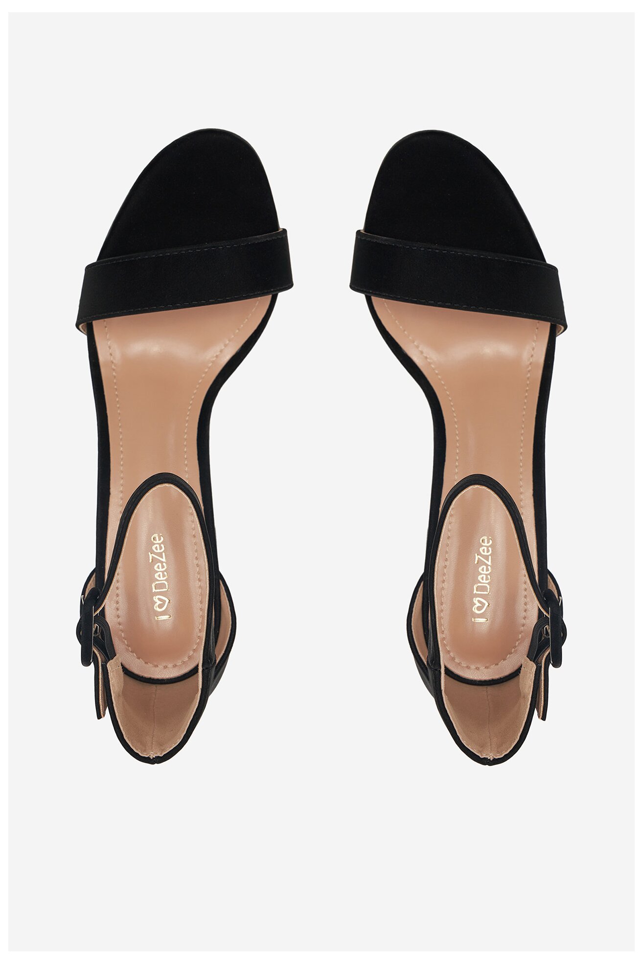 Sandały DeeZee DF-7154-26-82837 Czarny