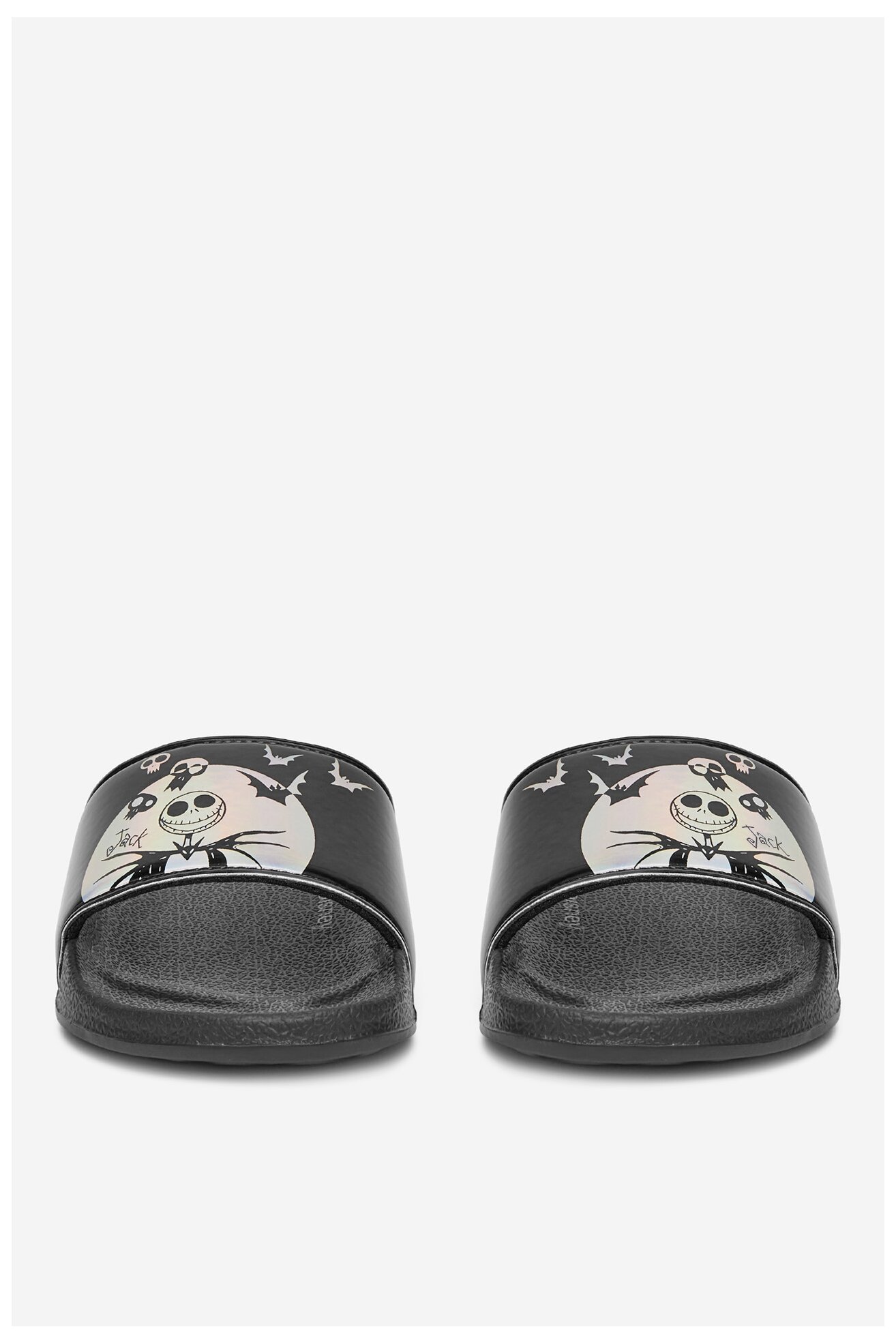 Șlapi pentru bazin NIGHTMARE BEFORE CHRISTMAS CEO-AW25-355DNBC NEGRU