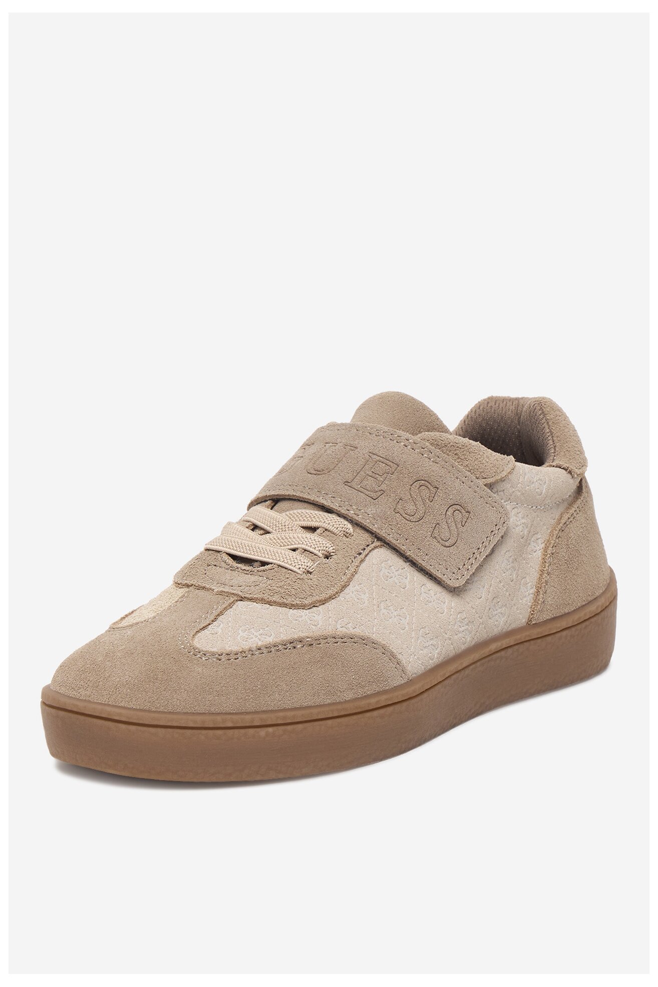 Кросівки GUESS EO-513-053-1 БЕЖЕВИЙ