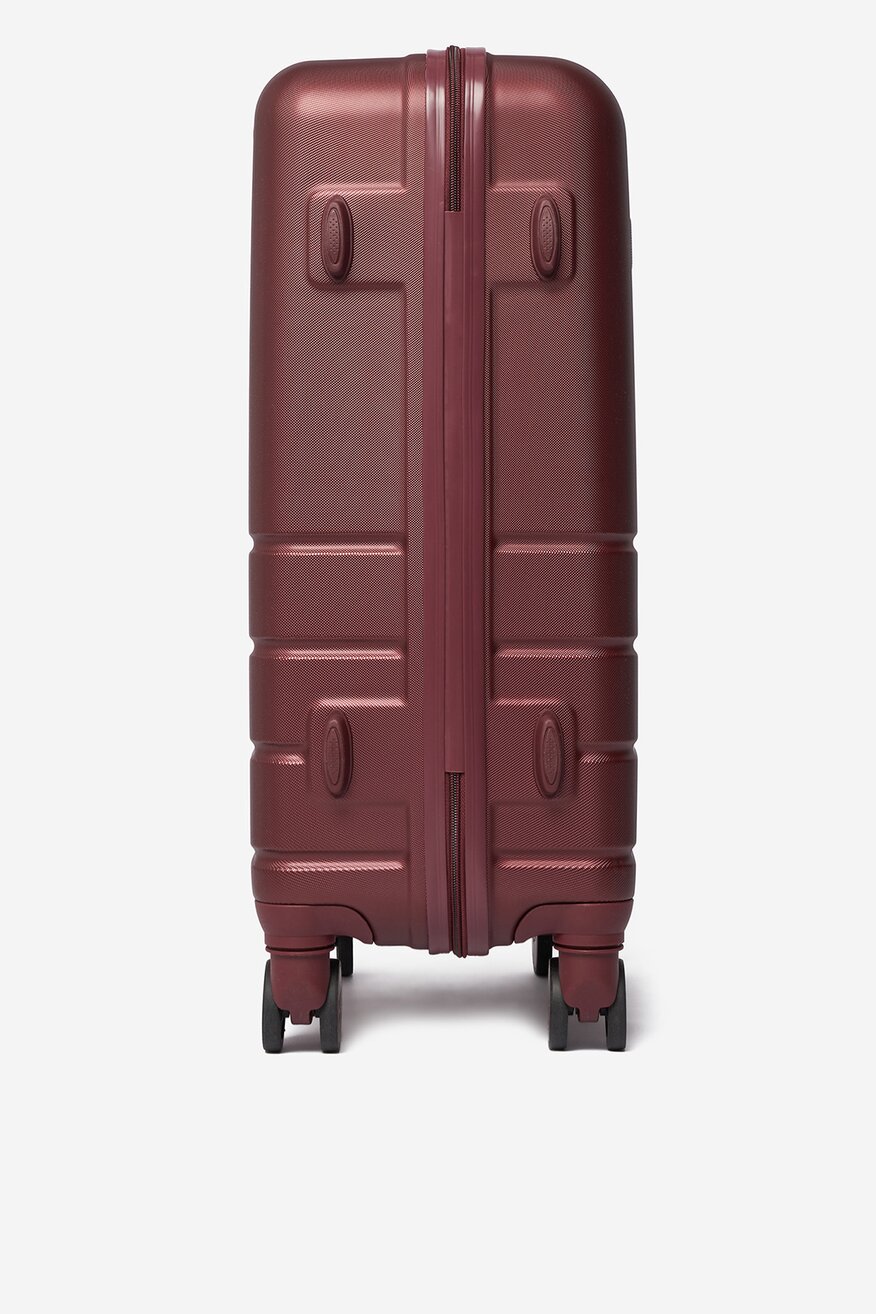 Bőrönd Reebok PIROS - 5906751612514