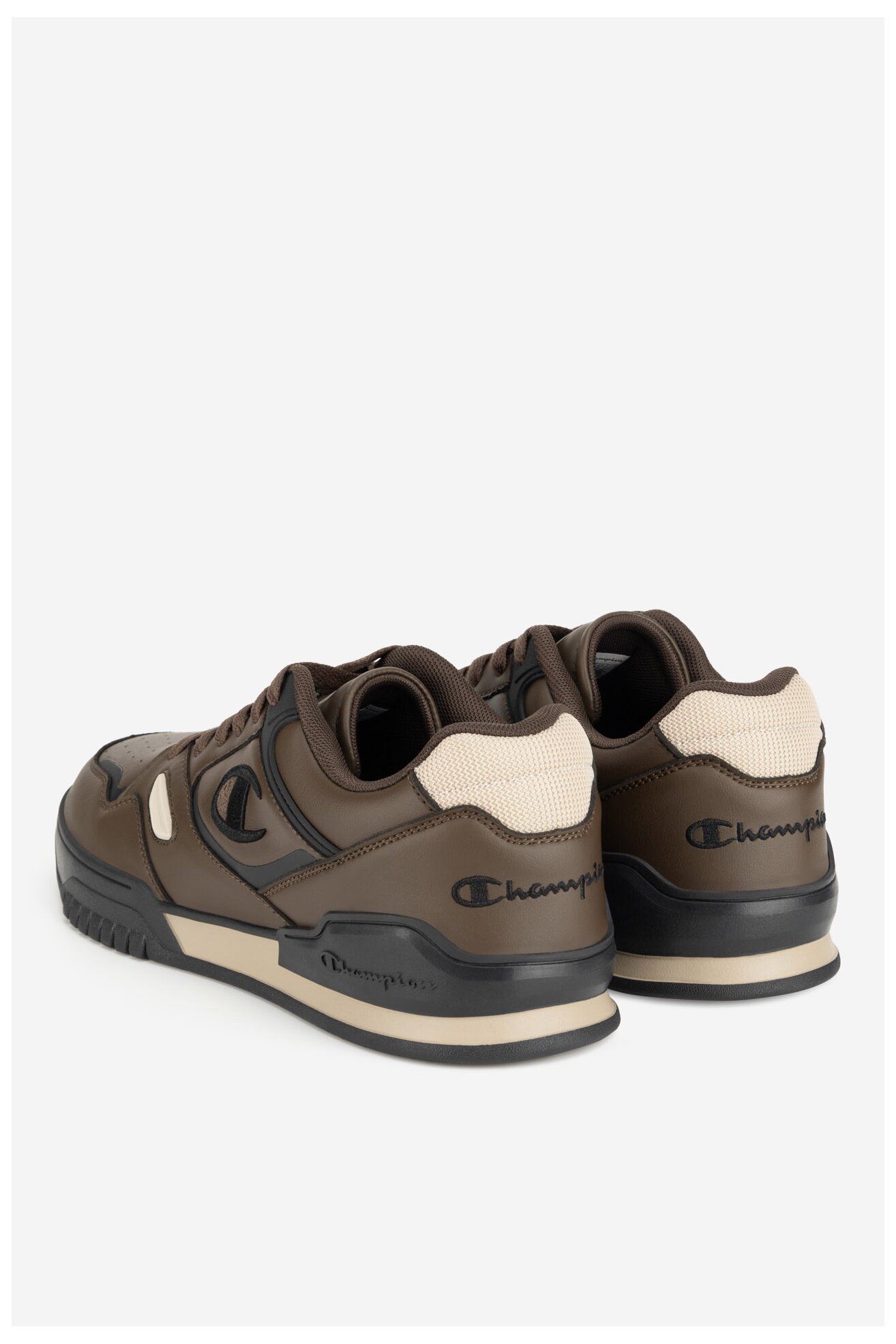 Încălțăminte sport Champion 3 POINT TECH LOW S22272-MM505 MARO