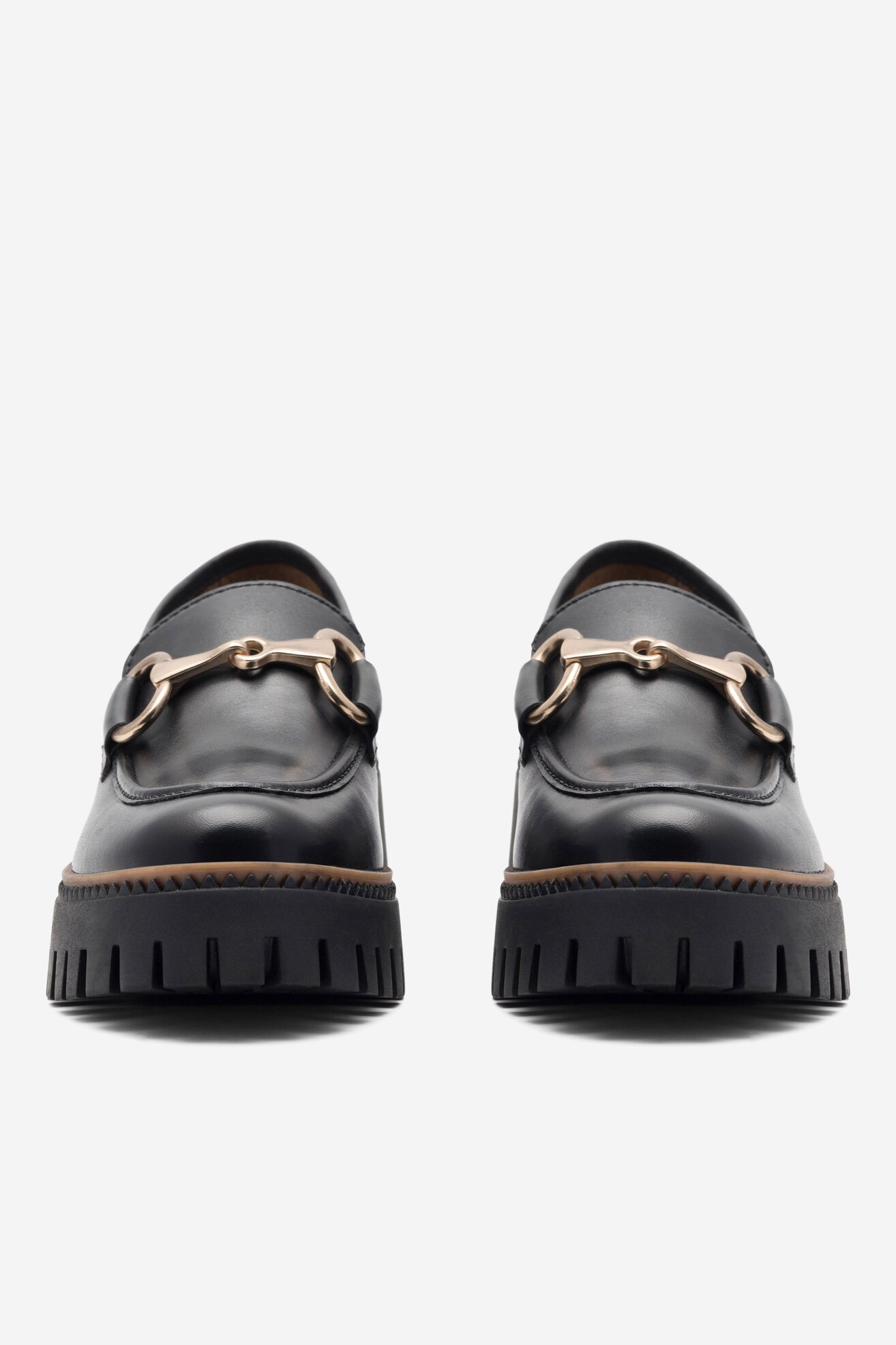 Mokasíny Sergio Bardi WI23-C1038-03SB ČERNÁ