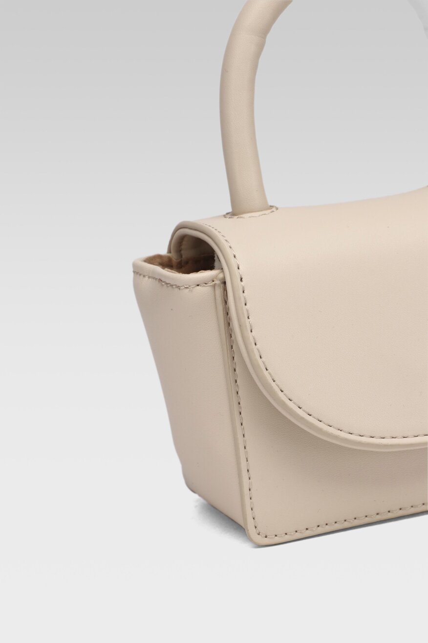 
                Jenny Fairy - Torebka pastelowa beżowa - 5903698658360