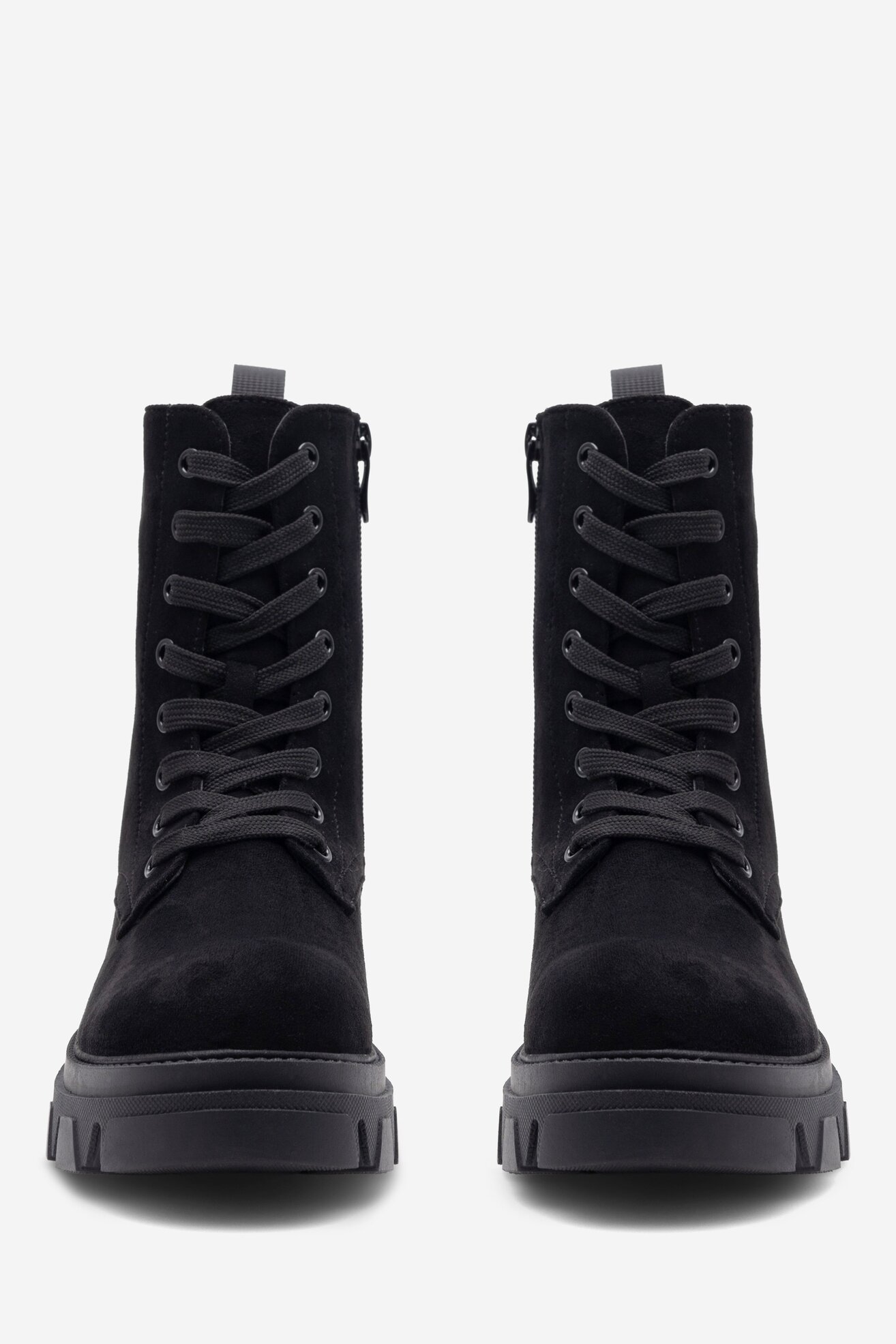 Trzewiki DeeZee WS5598-23 Czarny