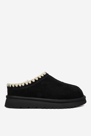 Капці Badura EO-DAISY-TS6299-01 ЧОРНИЙ