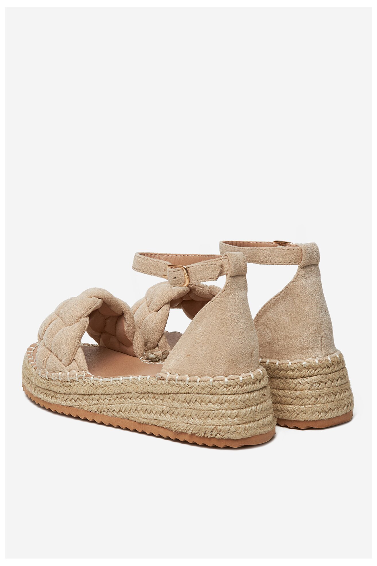 Sandale DeeZee LE601-59 BEJ