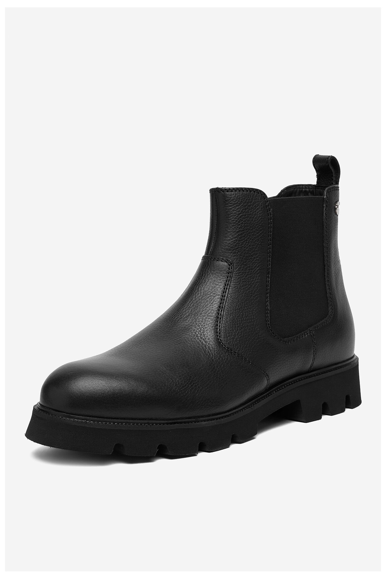 Ботильйони G-STAR RAW EO-ROWHIDE-02 MI08 ЧОРНИЙ