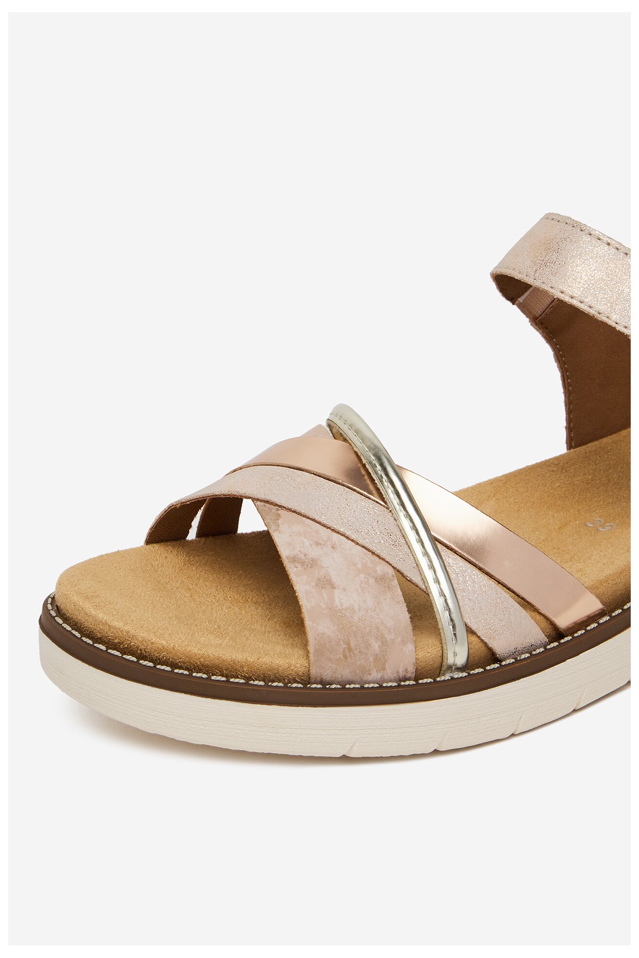 Sandale Remonte D2058-31 ROZ