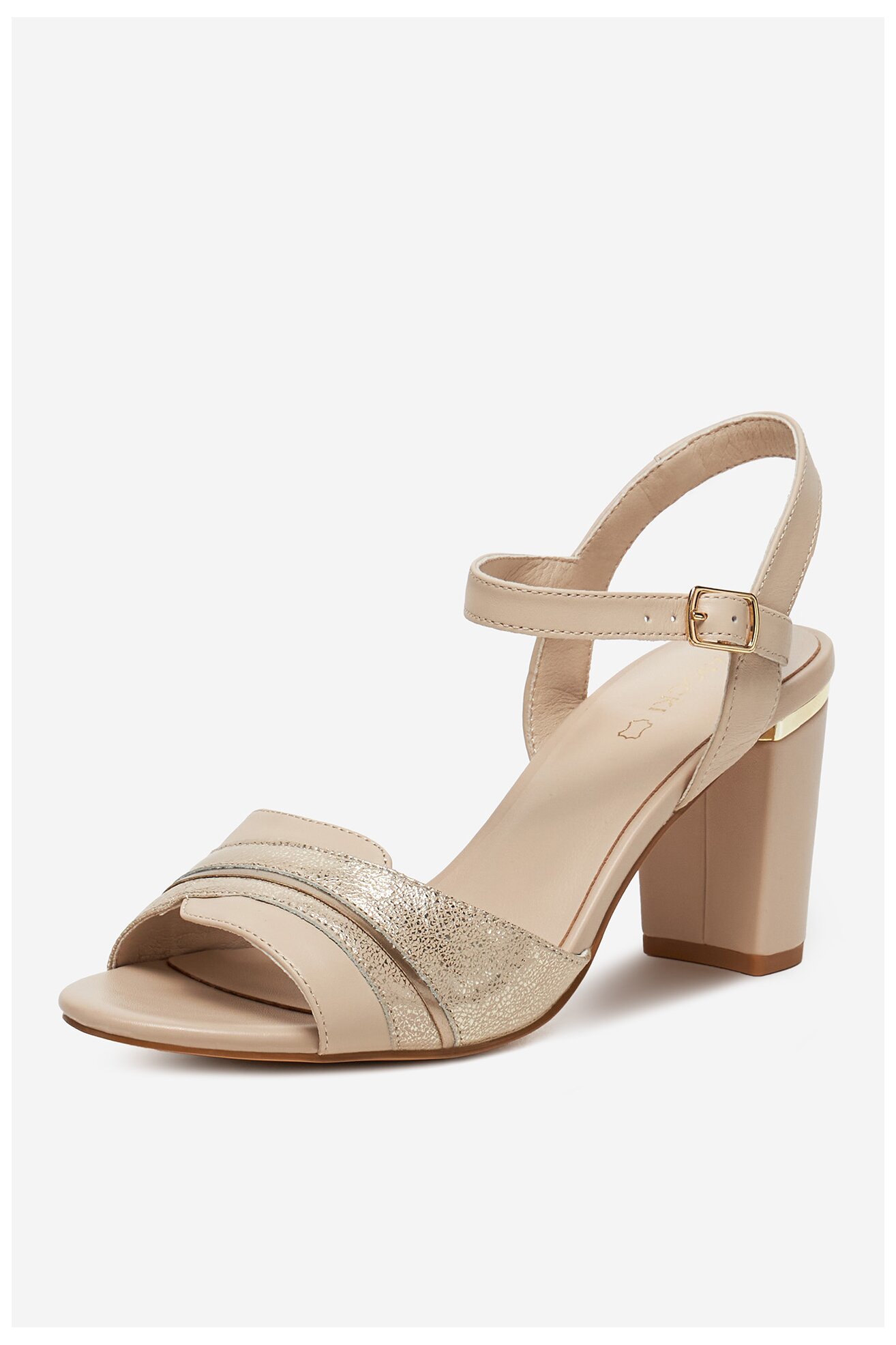 Сандали Lasocki WYL3858-1Z БЕЖОВ