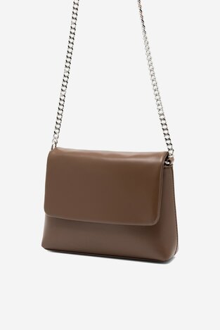 Сумка З Ремінцем Jenny Fairy MJR-W-013-04 КОРИЧНЕВИЙ