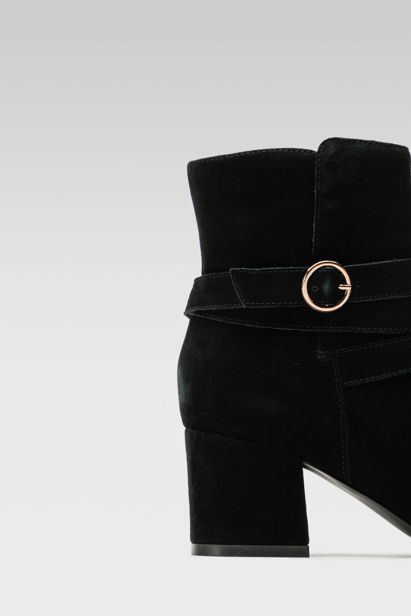 Bokacsizma Sergio Bardi WYL3268-1Z-SB FEKETE