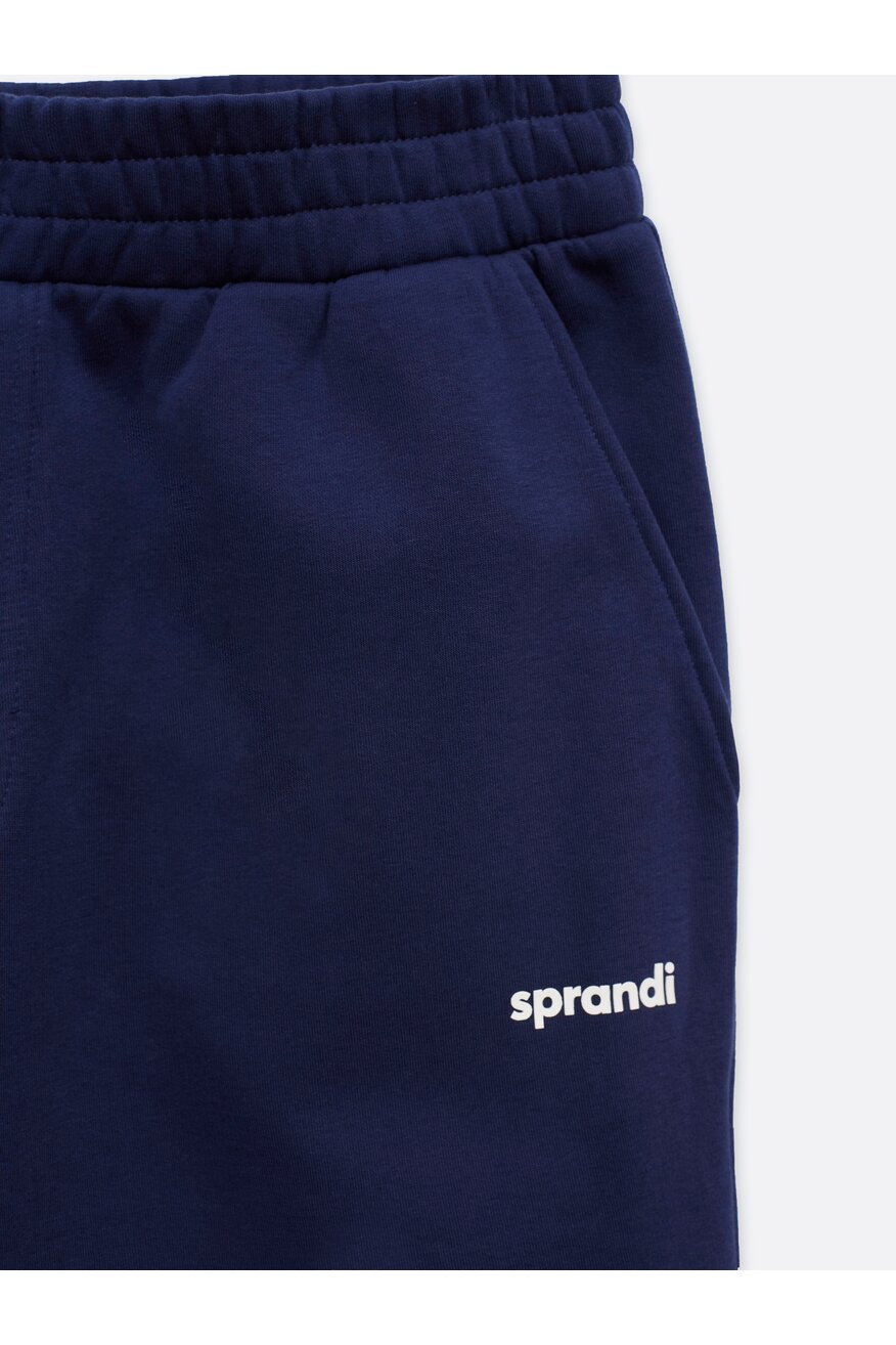 
                Sprandi - Spodnie dresowe granatowe - 2230020928208