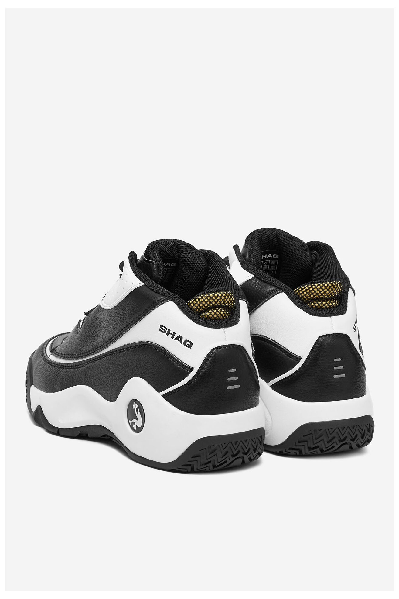 Obuwie sportowe SHAQ V11-183-K Czarny