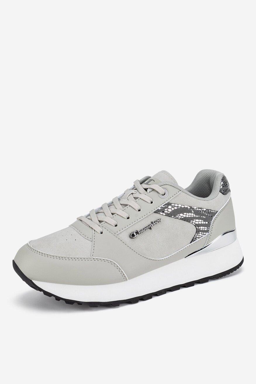 
                Încălțăminte sport Champion GRI DESCHIS - 5905588663294