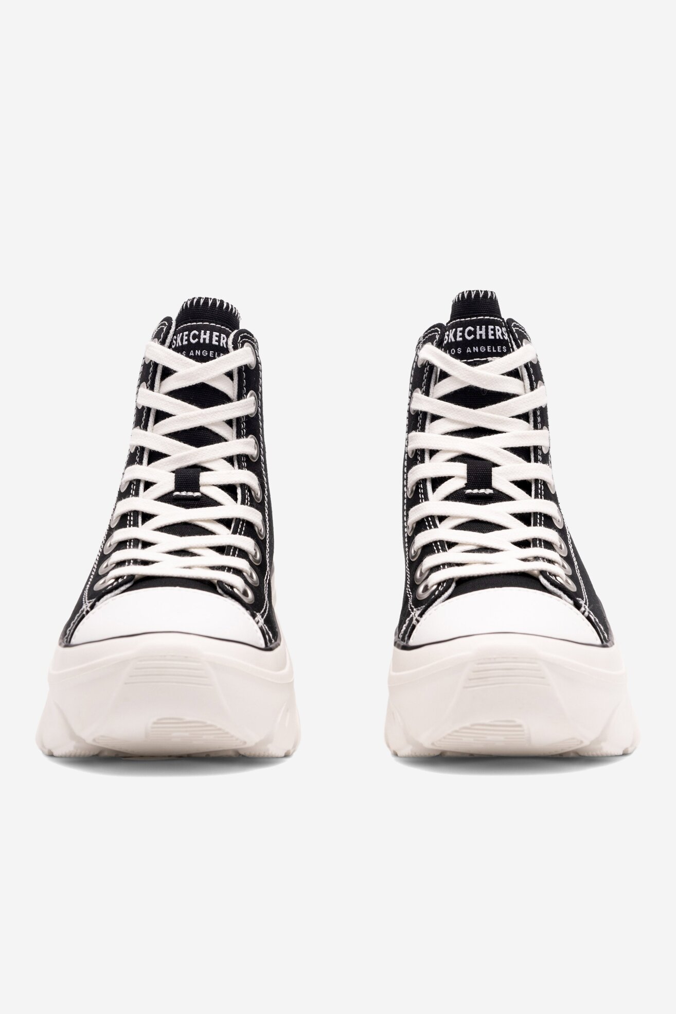 Obuwie sportowe Skechers FUNKY STREET 177430 BLK Czarny